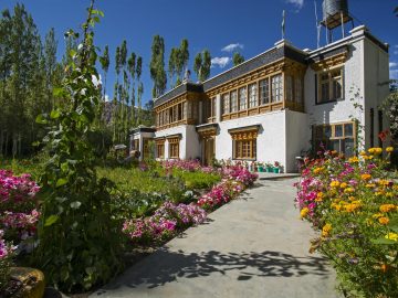 Hotel Shaolin Ladakh