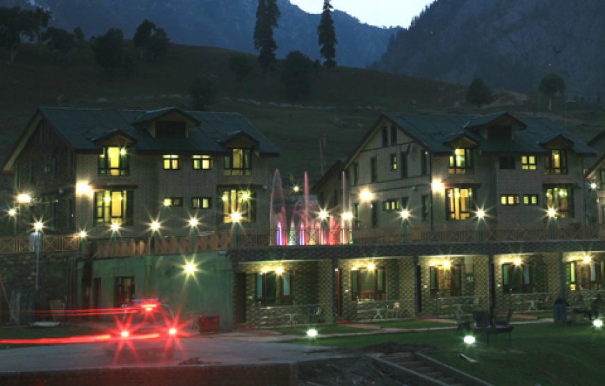 Hotel Snowland