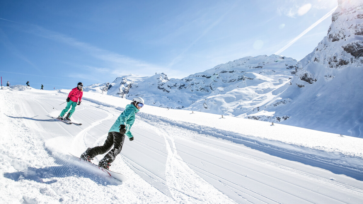 Economic Ski Tour | Multi Destinations