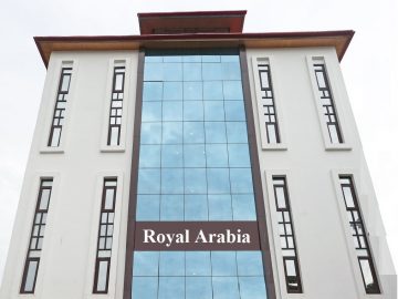 Hotel Royal Arabia