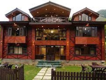 Hotel The Pahalgam Pines